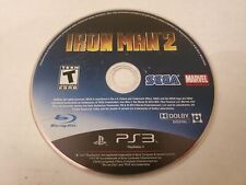 Iron Man 2 (Playstation 3 PS3) comprar usado  Enviando para Brazil