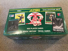 Score 1991 collector for sale  Mc Donald