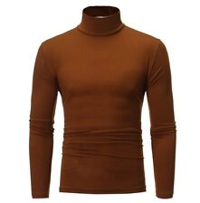 Men turtleneck casual for sale  Shipping to Ireland