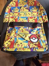Pokemon backpack for sale  ST. ALBANS