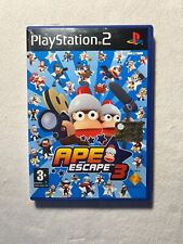 Ape escape ps2 usato  Vilminore Di Scalve