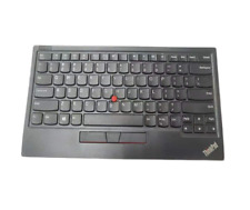 Usado, Lenovo ThinkPad TrackPoint teclado sem fio II com Bluetooth e 104 teclas, preto comprar usado  Enviando para Brazil
