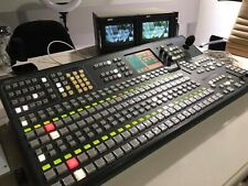 Mixer de câmeras de vídeo Broadcast Tv Studio SDI Grass Valley caiaque DD2 (PAL e NTSC) comprar usado  Enviando para Brazil