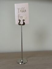Table number holders for sale  CAMBRIDGE