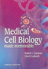 Medical Cell Biology Made Memorable, 1e, Norman BSc  PhD, Robert I. & Lodwick BS segunda mano  Embacar hacia Argentina
