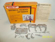 Used, Calder Craft Model Kits Historical Figurines & Equipment Plains Indian Metal  B6 for sale  Shipping to South Africa