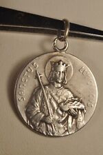 Medaille religieuse ancien d'occasion  Tocane-Saint-Apre