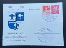 Ganzsache rohrpostkarte berlin gebraucht kaufen  Hamburg