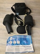 Maximized Living Dual Purpose Cervical Traction Spinal Correct System Maxliving, used for sale  Shipping to South Africa