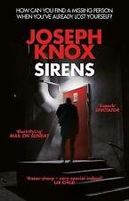 Joseph knox sirens for sale  STOCKPORT