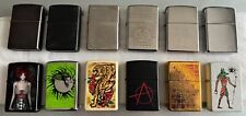 Zippo feuerzeuge tiger gebraucht kaufen  Affalterbach