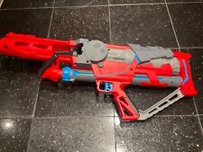 Rare 2013 Mattel BoomCo Shooter Rapid Madness Pump Action Gun for sale  Shipping to South Africa