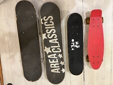 Skateboard longboard stück gebraucht kaufen  Berlin