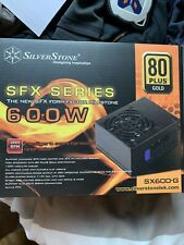 Silverstone sx600 power d'occasion  Paris I