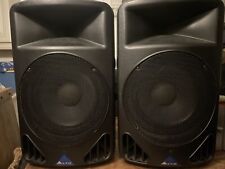 Alto speakers pair for sale  Shipping to Ireland