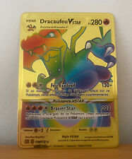 Carte pokémon métal d'occasion  Rouen-