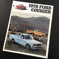 ford courier truck for sale  Conyers