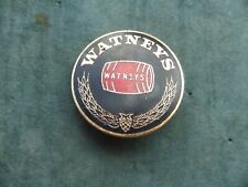 Watneys brewery badge for sale  CHRISTCHURCH