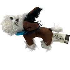 Juguete de peluche Romeo #6 Hotel for Dogs McDonalds 2009 Happy Meal #6 coleccionable segunda mano  Embacar hacia Mexico