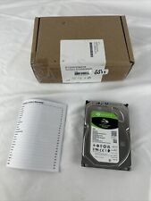 Seagate Barracuda 2TB, 3.5 inch, SATA 6gb/s, 256mb Cache Internal Hard Drive, used for sale  Shipping to South Africa