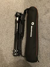 Manfrotto 055 tripod for sale  UK