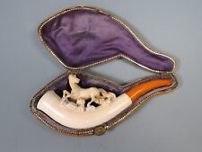 Antique meerschaum pipe for sale  Shipping to Ireland