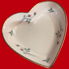 Lenox porcelain heart for sale  Normal