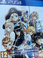 Ps4 tales vesperia usato  Crotone