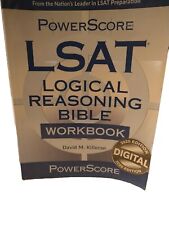 powerscore lsat for sale  Huntsville