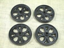 Cast iron wheels for sale  Lincoln