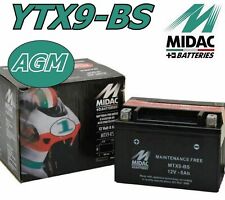 Batteria midac mtx12 usato  San Giuseppe Vesuviano