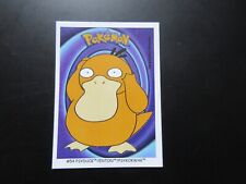 Sticker pokemon psyduck d'occasion  Quimper