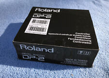 Usado, Interruptor de pé momentâneo sem trava Roland DP-2 NOVO NA CAIXA comprar usado  Enviando para Brazil
