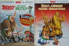 Comics Asterix & Obelix Sammlung Band 34 und Sonderband 8  ungelesen 1A comprar usado  Enviando para Brazil