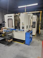 okuma horizontal ha cnc mx40 for sale  Central Falls