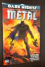 DARK NIGHTS METAL TPB (DC Comics 2018) comprar usado  Enviando para Brazil