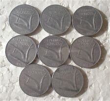 Lotto monete varie usato  Roma