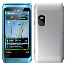 Original Nokia E7-00 4" Touch Screen Slide 16GB Unlocked 3G Symbian Mobile Phone, used for sale  Shipping to South Africa