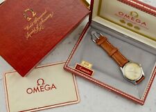 Relógio C.1956 Vintage Omega Seamaster Ranchero 36mm ref. CK 2937-4 em aço com caixa, usado comprar usado  Enviando para Brazil