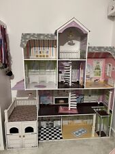 Kidkraft mansion dollhouse for sale  AYLESBURY