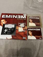 Eminem vinyl cassette for sale  CHESTERFIELD
