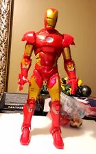Hasbro Marvel Legends Series 12-inch Iron Man Figure, used for sale  Shipping to South Africa