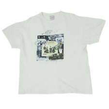 1995 Vintage The Beatles Anthology Camiseta Ponto Único Oneita XXL, usado comprar usado  Enviando para Brazil