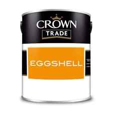 Crown trade eggshell for sale  STOCKPORT
