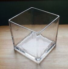 Heavy glass cube for sale  Gainesville