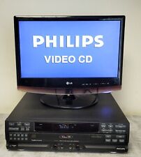 Philips cd787v video for sale  HOVE