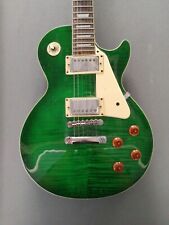 Green epiphone les for sale  MAIDENHEAD