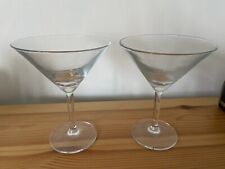 Vintage champagne glasses for sale  MACCLESFIELD