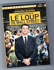 Dvd loup wall d'occasion  Trouville-sur-Mer