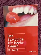 Sex guide freche gebraucht kaufen  Ulm